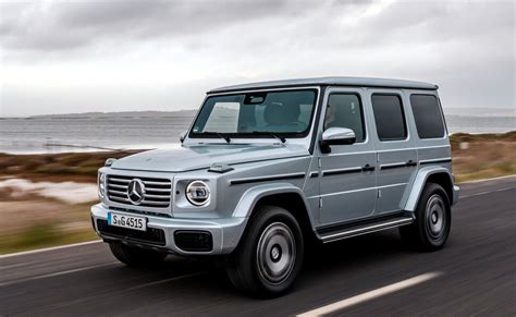 Mercedes G prova, scheda tecnica, opinioni e .